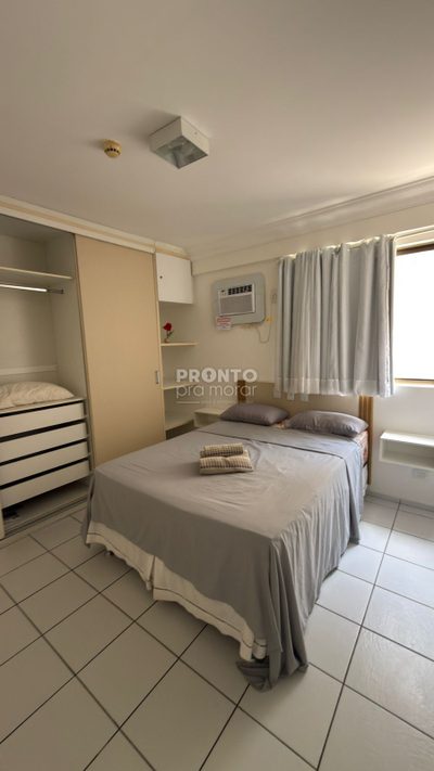 Apartamento, 1 quarto, 30 m² - Foto 2