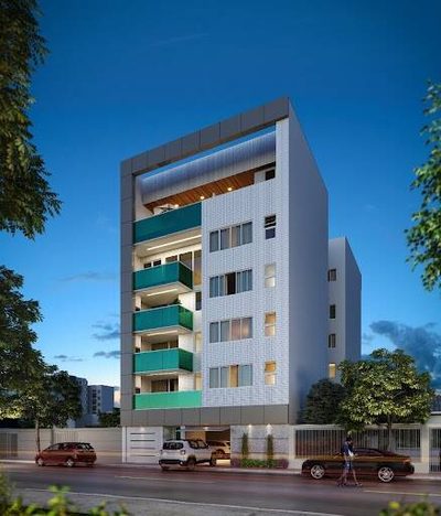 Apartamento, 3 quartos, 140 m² - Foto 1