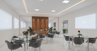 Apartamento, 2 quartos, 50 m² - Foto 3
