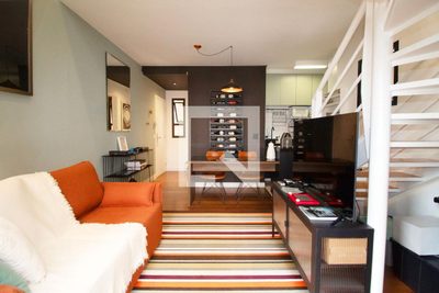 Apartamento, 1 quarto, 45 m² - Foto 3