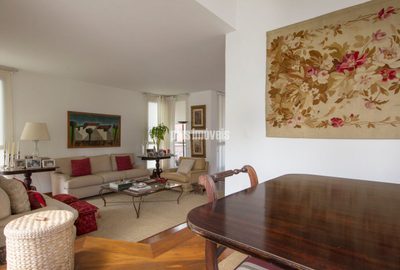 Apartamento, 3 quartos, 196 m² - Foto 1