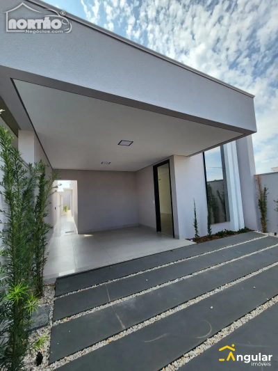 Casa, 3 quartos - Foto 1