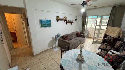 Apartamento, 1 quarto, 47 m² - Foto 1