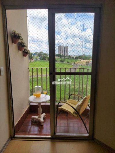 Apartamento, 3 quartos, 92 m² - Foto 1