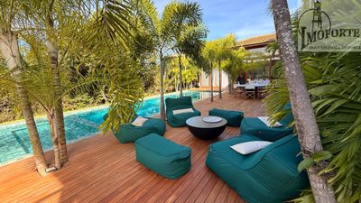 Casa de Condomínio, 5 quartos - Foto 3