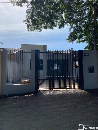 Casa, 2 quartos, 58 m² - Foto 1