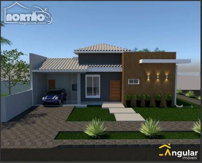 Casa, 3 quartos, 92 m² - Foto 1