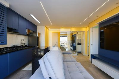 Apartamento, 2 quartos, 43 m² - Foto 3