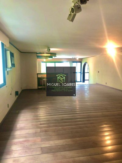 Apartamento, 4 quartos - Foto 1