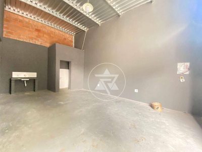 Loja-Salão, 34 m² - Foto 3