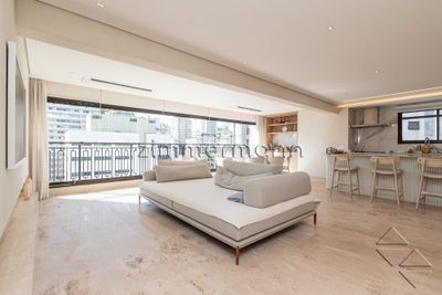 Apartamento, 3 quartos, 173 m² - Foto 1