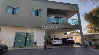 Casa, 4 quartos, 330 m² - Foto 1