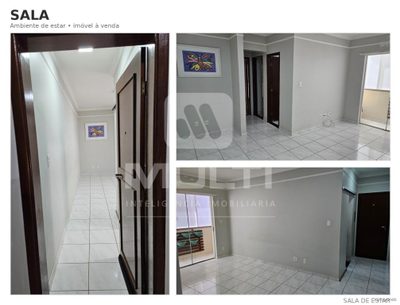 Apartamento, 2 quartos, 60 m² - Foto 3