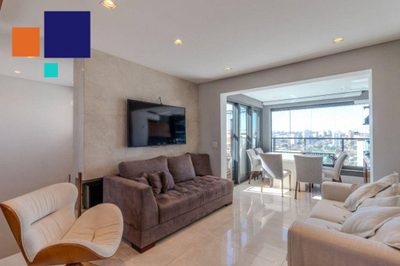 Cobertura, 3 quartos, 126 m² - Foto 2