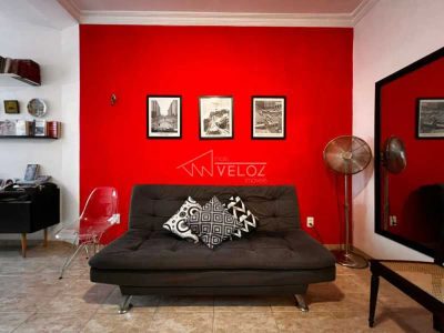 Apartamento, 1 quarto, 51 m² - Foto 1