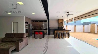 Casa de Condomínio, 3 quartos - Foto 4