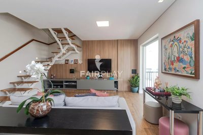 Apartamento, 2 quartos, 106 m² - Foto 3