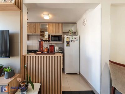 Apartamento, 2 quartos, 52 m² - Foto 4