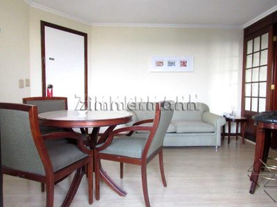 Apartamento, 1 quarto, 39 m² - Foto 3