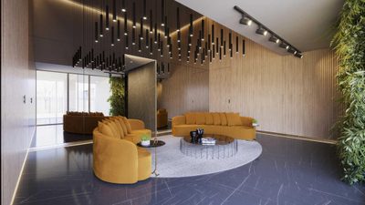 Apartamento, 2 quartos, 67 m² - Foto 3