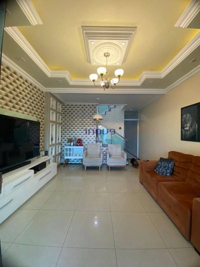 Casa, 3 quartos - Foto 1