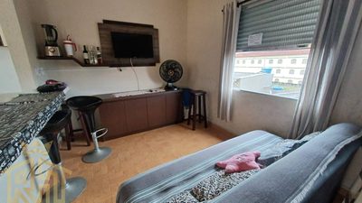 Kitnet-Studio, 30 m² - Foto 1