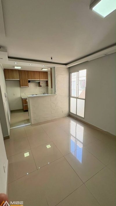 Apartamento, 2 quartos, 43 m² - Foto 3