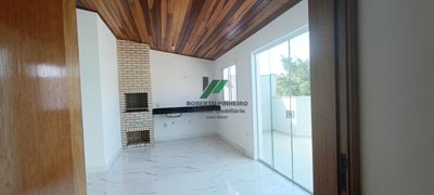 Sobrado, 3 quartos, 120 m² - Foto 1