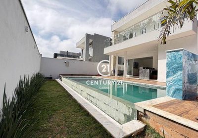 Sobrado, 3 quartos, 235 m² - Foto 1