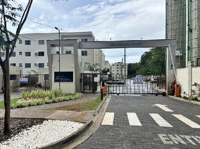 Apartamento, 2 quartos, 44 m² - Foto 1