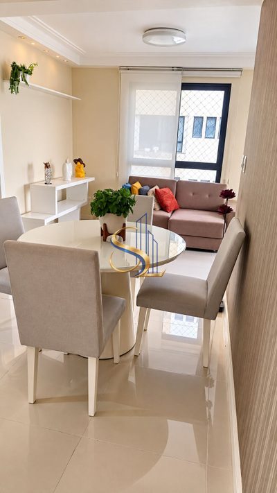 Apartamento, 2 quartos, 67 m² - Foto 3