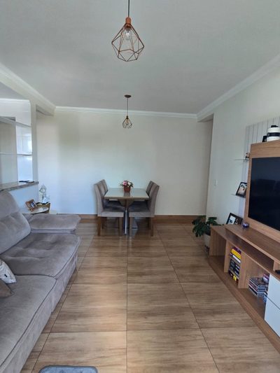 Apartamento, 2 quartos, 58 m² - Foto 1