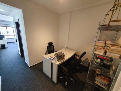 Sala-Conjunto, 35 m² - Foto 1