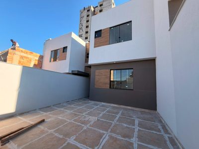 Casa, 3 quartos, 110 m² - Foto 3