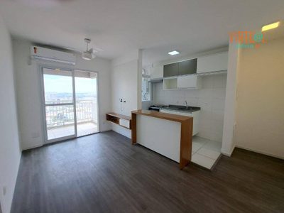 Apartamento, 2 quartos, 58 m² - Foto 2