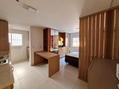 Apartamento, 1 quarto, 29 m² - Foto 3