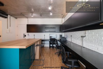 Prédio Inteiro, 47 m² - Foto 5