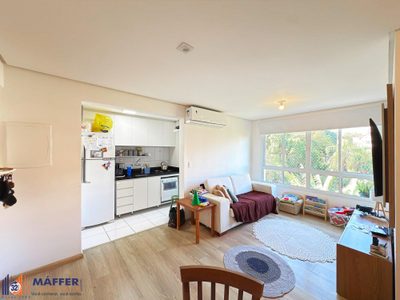 Apartamento, 2 quartos, 52 m² - Foto 4