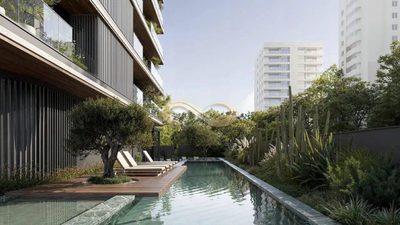 Apartamento, 3 quartos, 203 m² - Foto 2