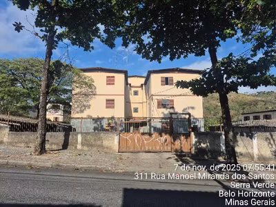 Apartamento, 3 quartos, 56 m² - Foto 1