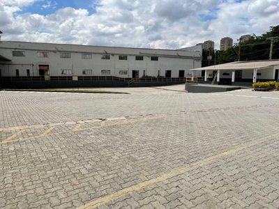 Depósito-Galpão, 3482 m² - Foto 1