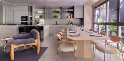Apartamento, 3 quartos, 195 m² - Foto 3