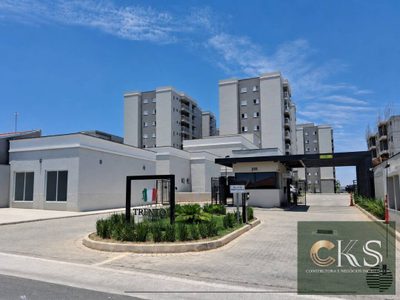 Apartamento, 2 quartos, 74 m² - Foto 1