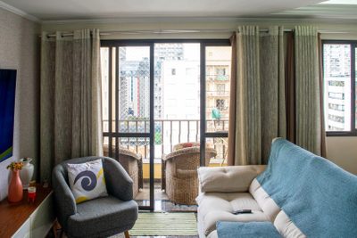Apartamento, 3 quartos, 96 m² - Foto 2