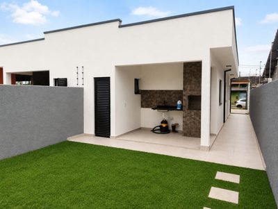 Casa, 2 quartos - Foto 3