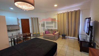 Kitnet-Studio, 34 m² - Foto 1