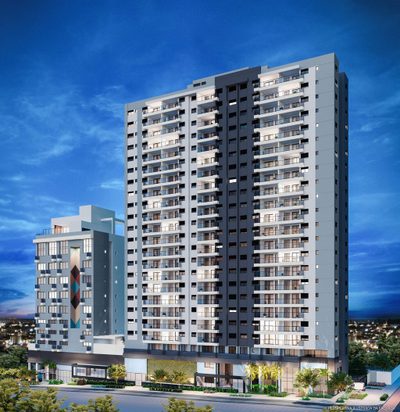 Loja-Salão, 84 m² - Foto 1