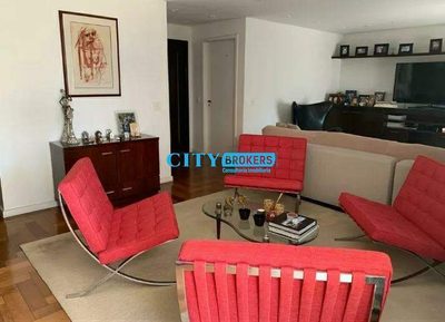 Apartamento, 3 quartos, 191 m² - Foto 5