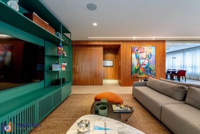 Apartamento, 3 quartos, 450 m² - Foto 5