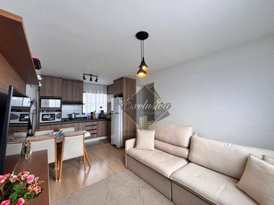 Apartamento, 2 quartos, 56 m² - Foto 4